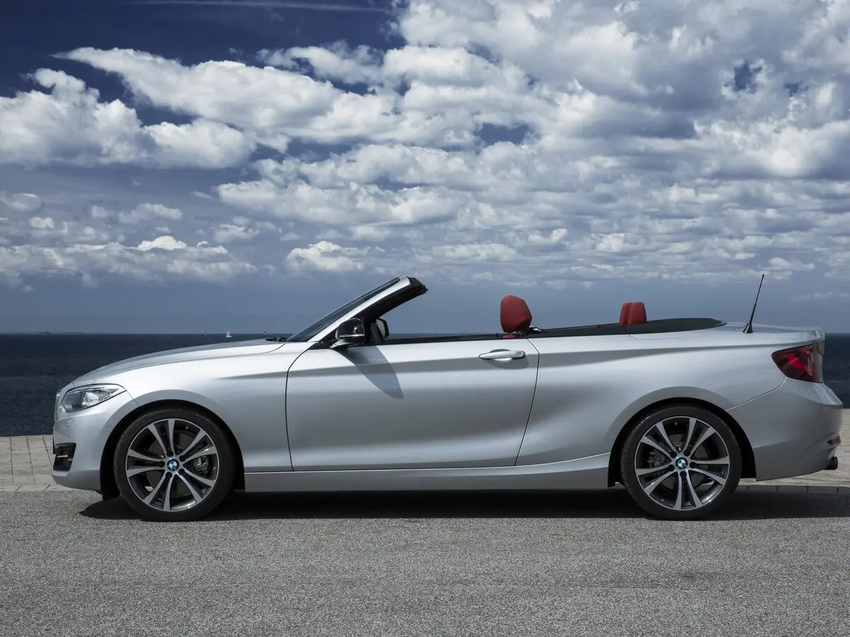 BMW 2 серии F22 Кабриолет — сүрөт 2