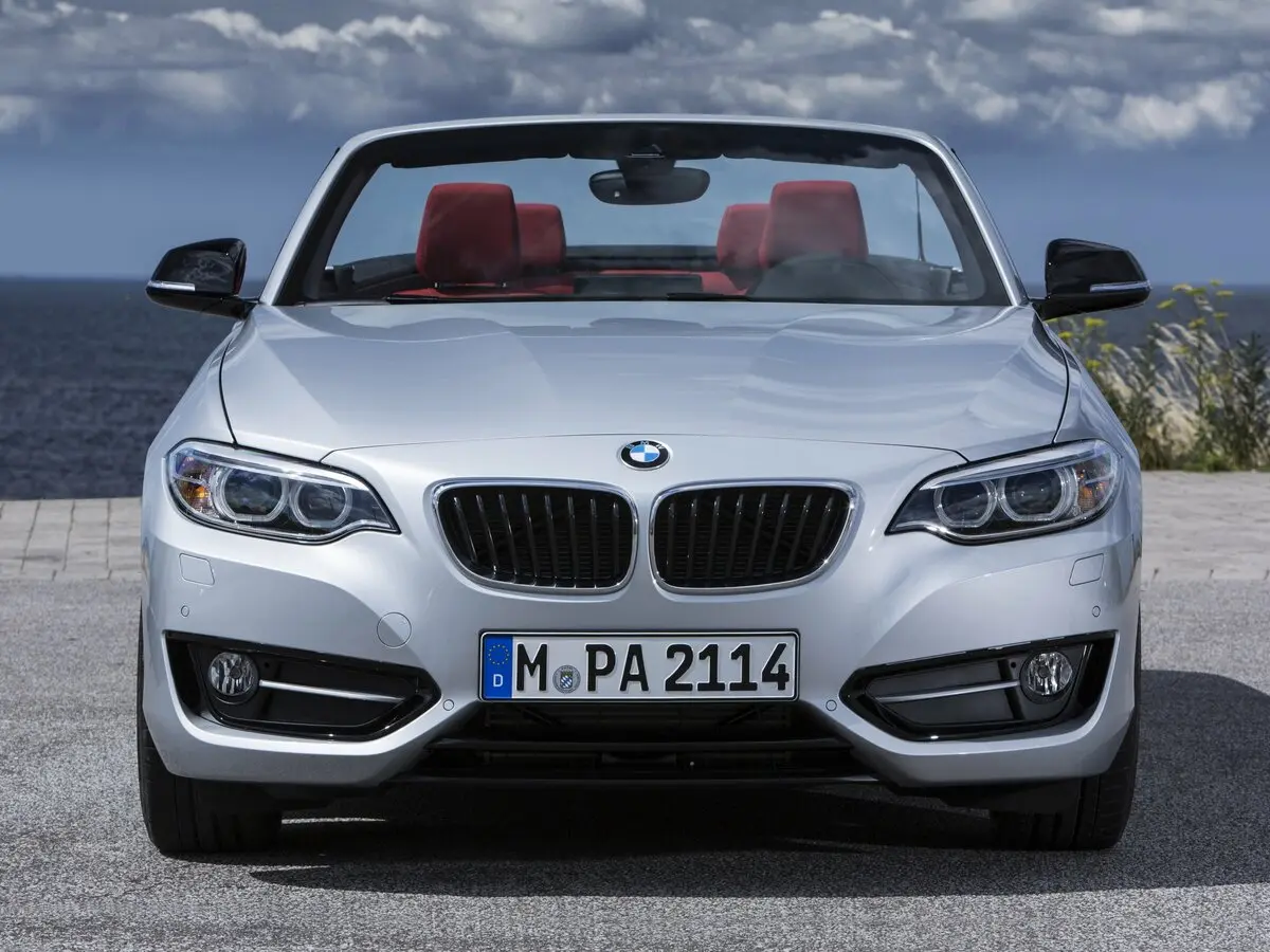 BMW 2 серии F22 Кабриолет — сүрөт 3