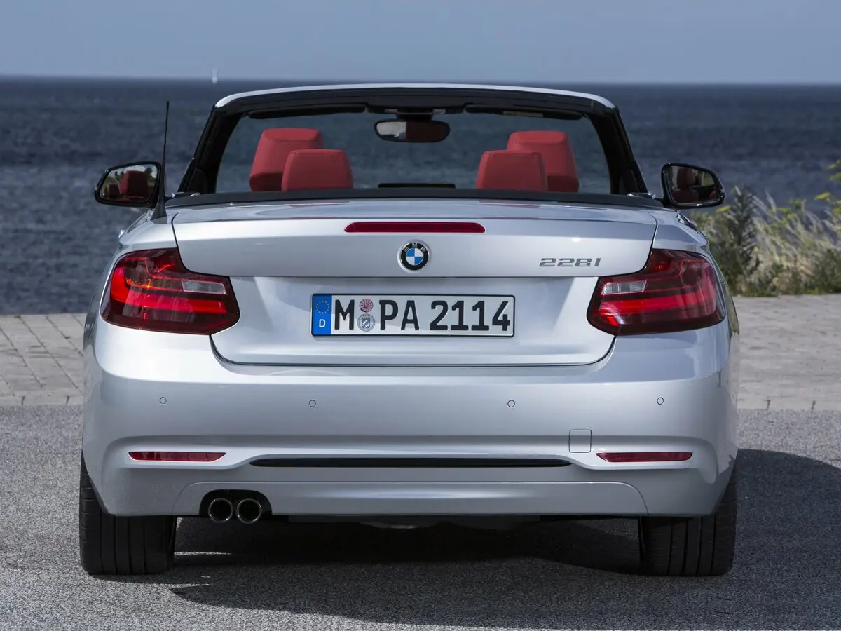 BMW 2 серии F22 Кабриолет — сүрөт 4