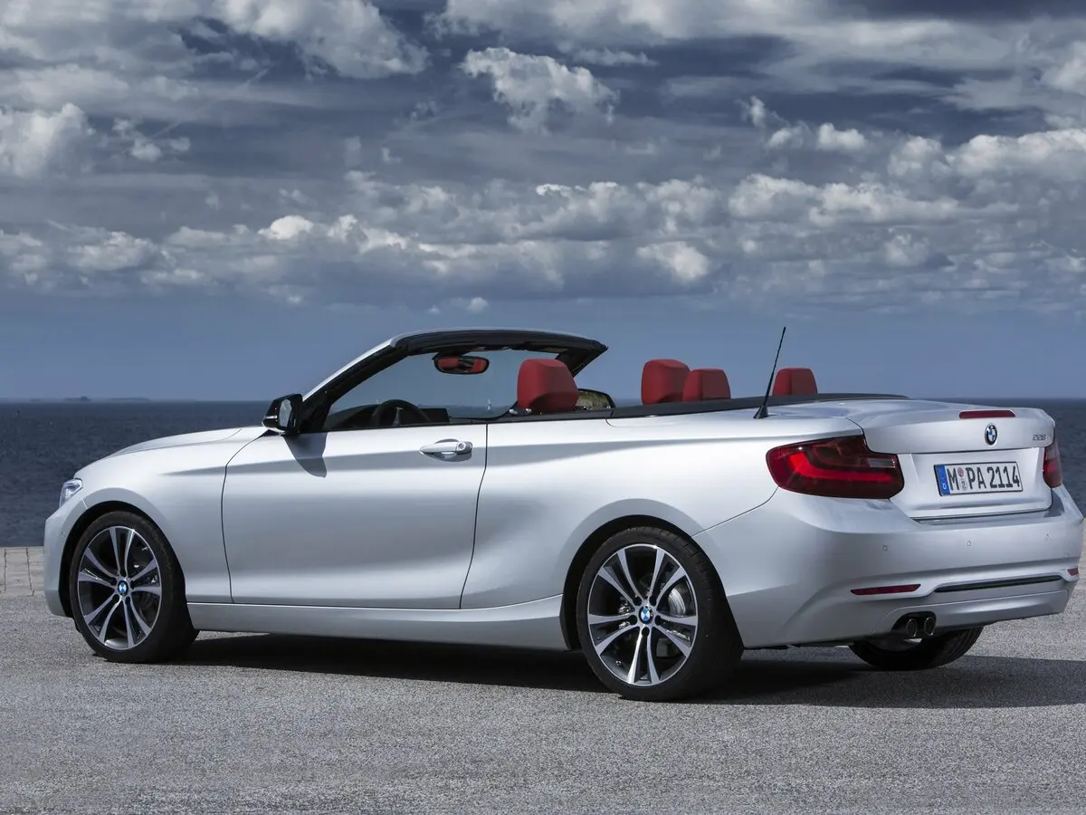 BMW 2 серии F22 Кабриолет — сүрөт 5