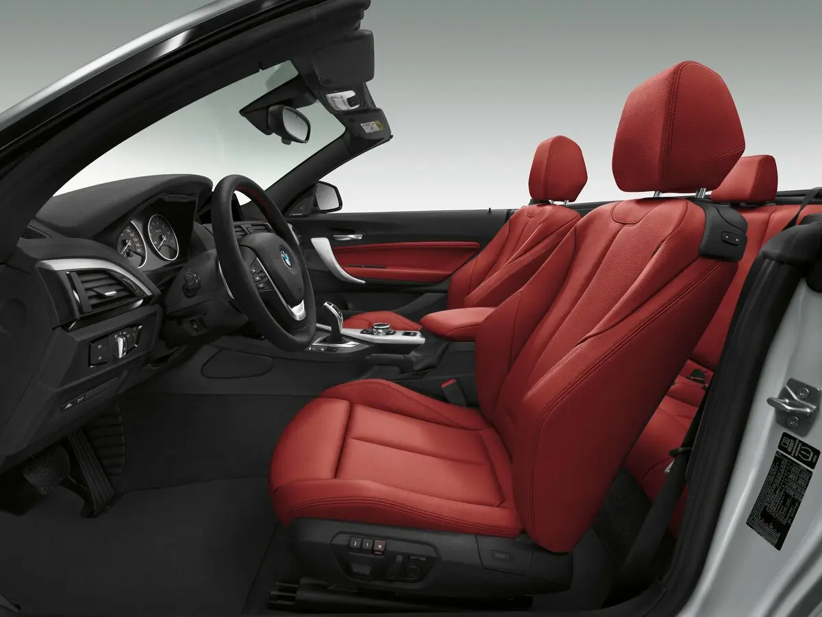 BMW 2 серии F22 Кабриолет — сүрөт 7