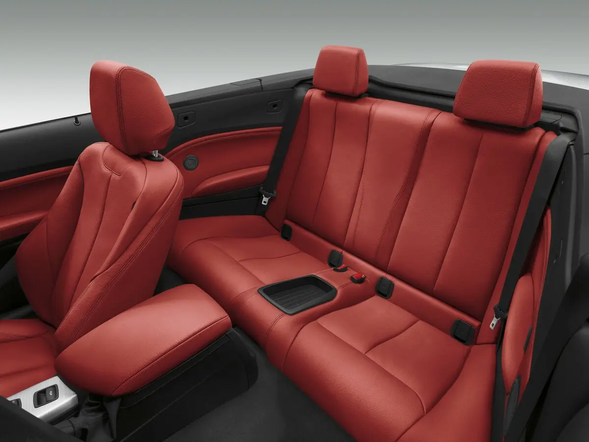 BMW 2 серии F22 Кабриолет — сүрөт 8