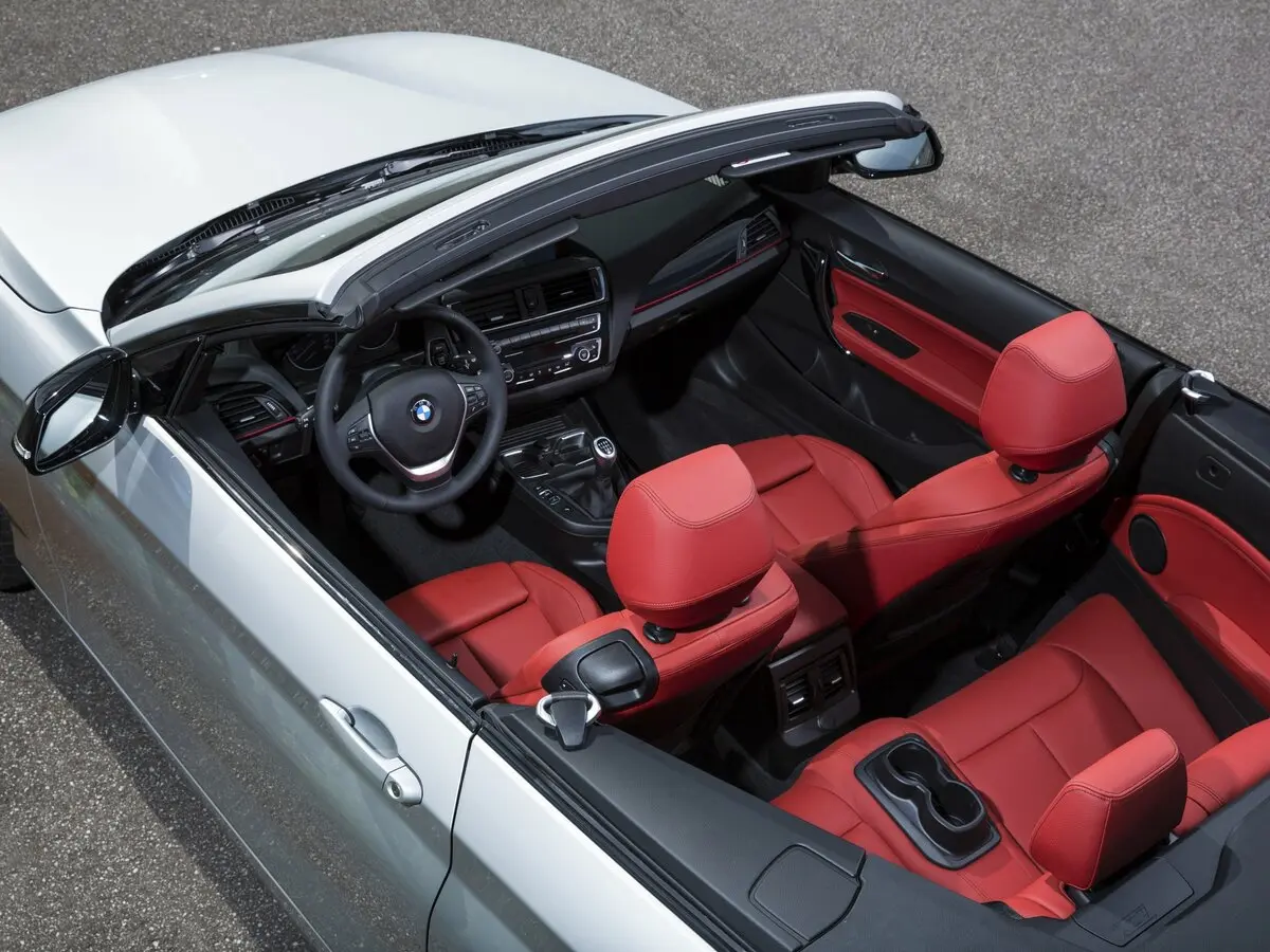 BMW 2 серии F22 Кабриолет — сүрөт 11
