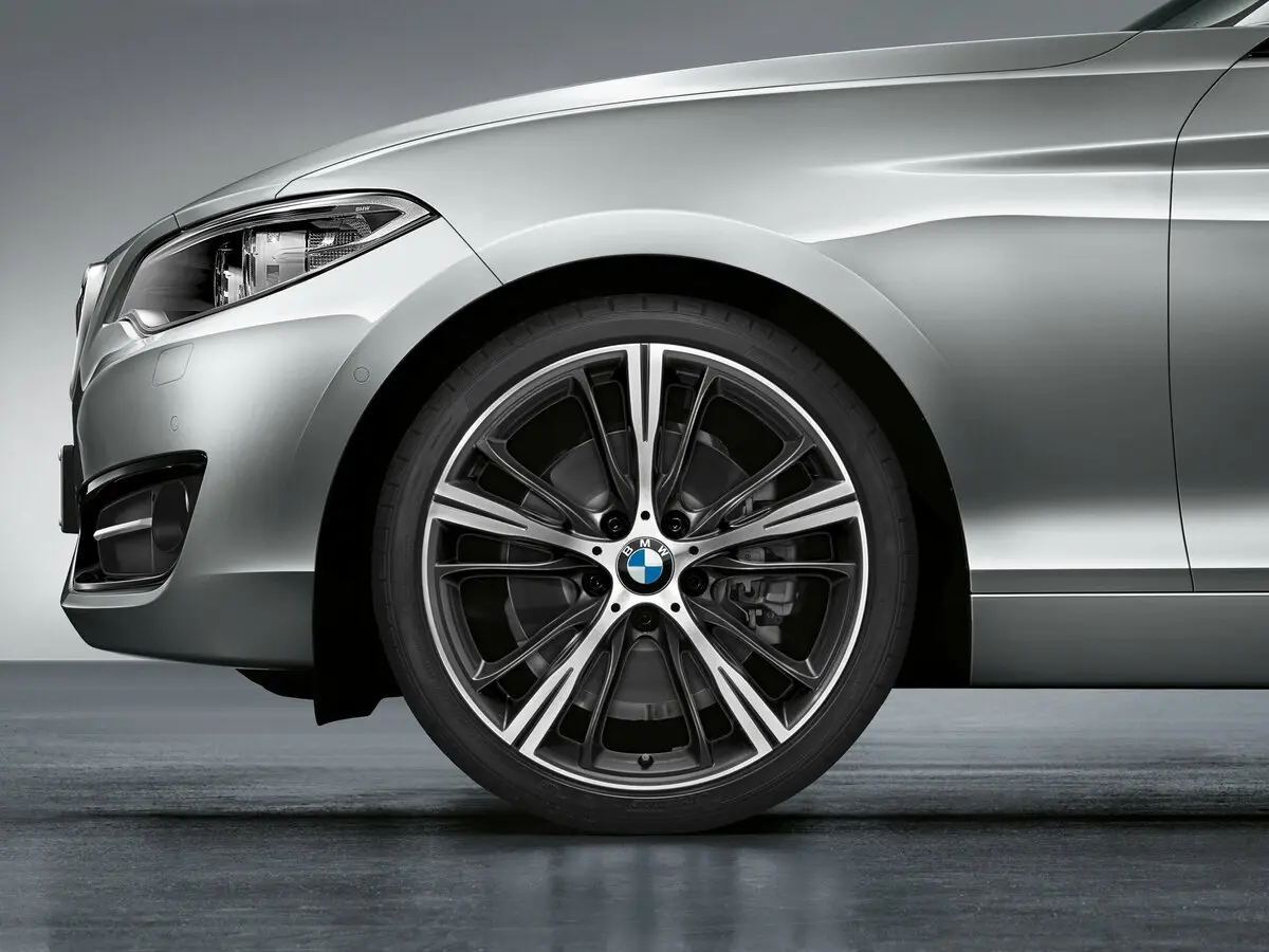 BMW 2 серии F22 Кабриолет — сүрөт 13