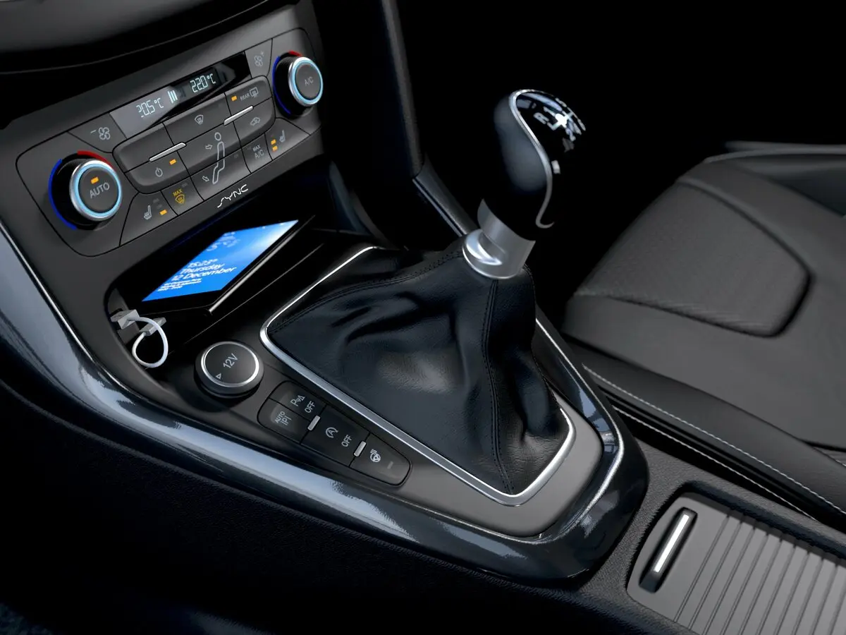 Ford Focus III Рестайлинг Хэтчбек 5 дв. — фото 10