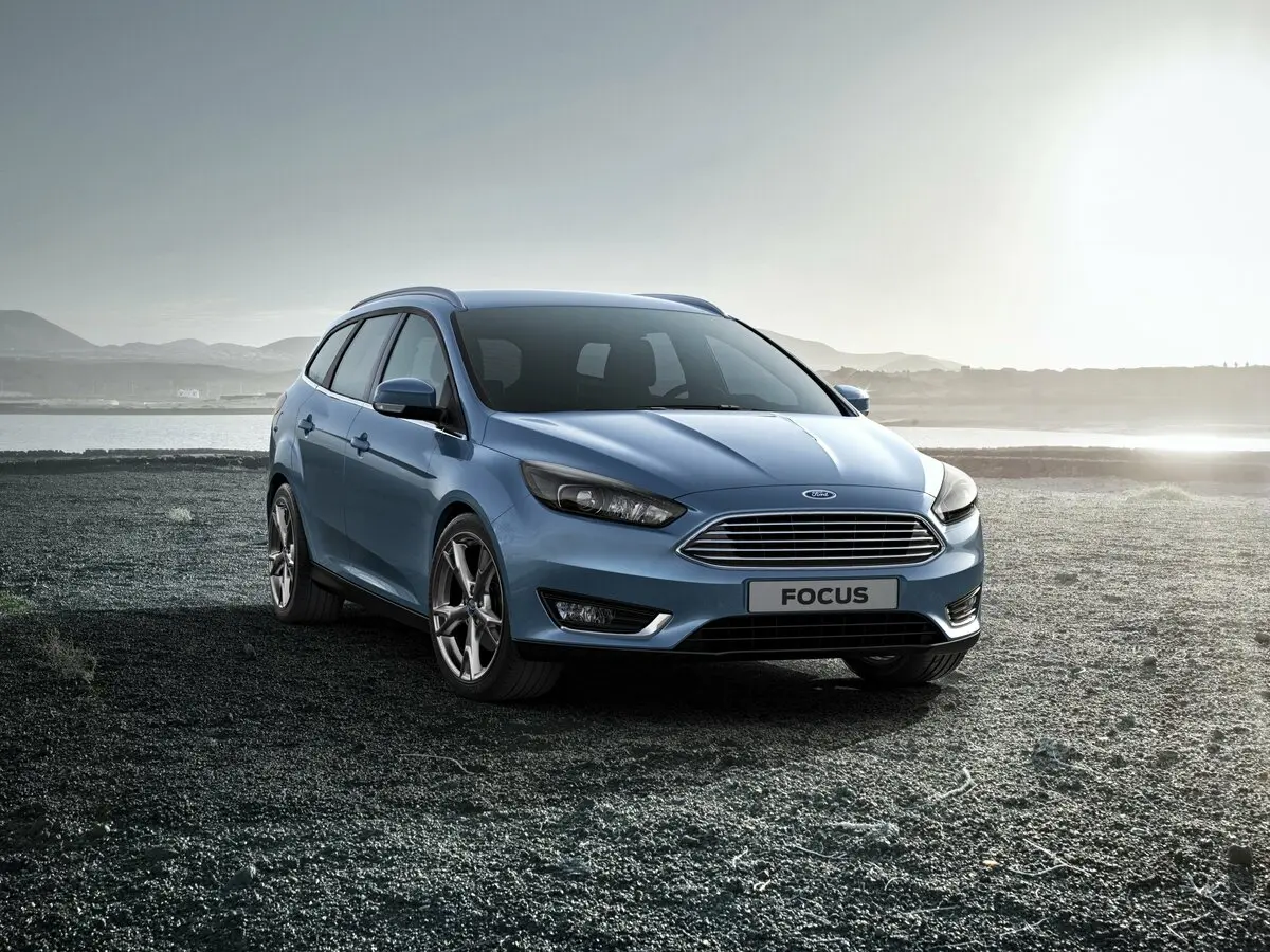 Ford Focus III Рестайлинг Универсал 5 дв. — фото 3