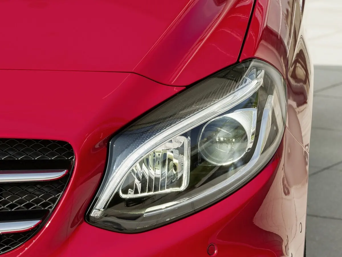 Mercedes-Benz B-Класс II (W246) Рестайлинг Хэтчбек 5 дв. — сүрөт 12