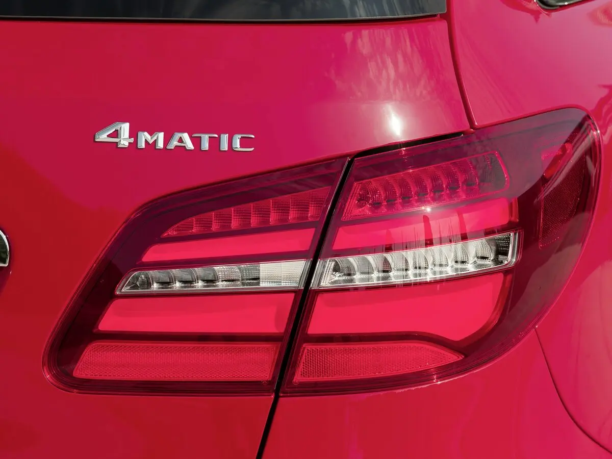 Mercedes-Benz B-Класс II (W246) Рестайлинг Хэтчбек 5 дв. — сүрөт 13