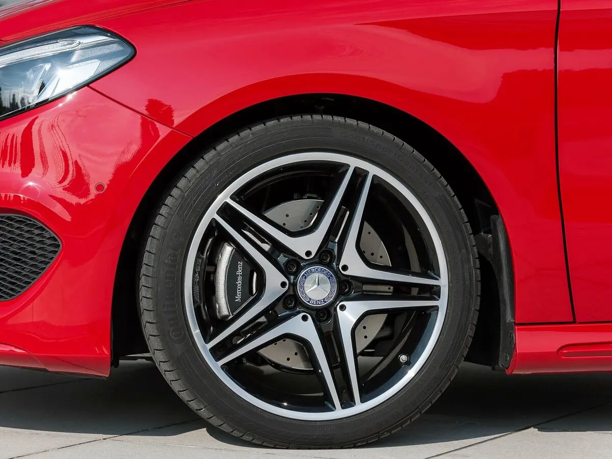 Mercedes-Benz B-Класс II (W246) Рестайлинг Хэтчбек 5 дв. — сүрөт 16