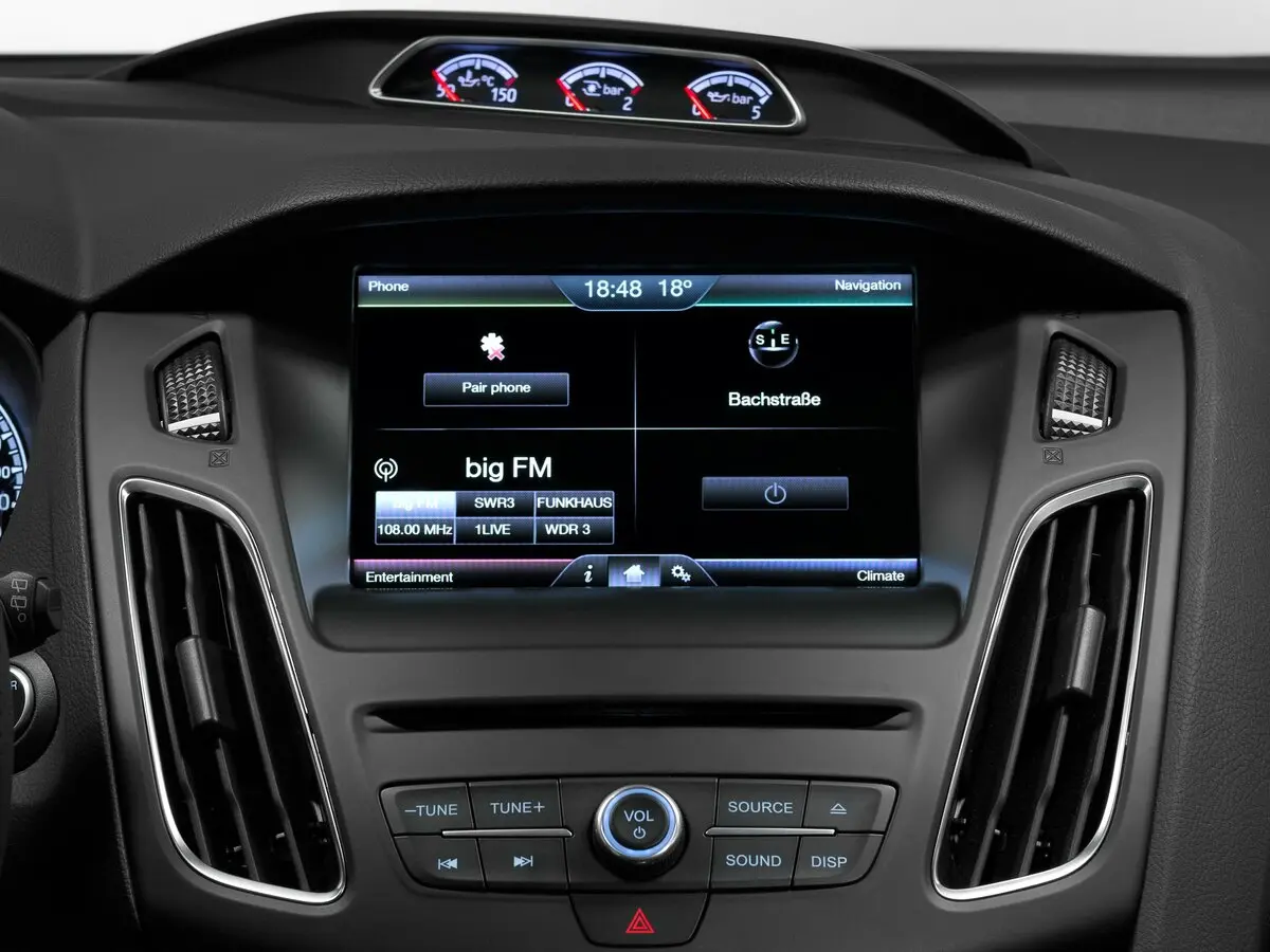 Ford Focus ST III Рестайлинг Хэтчбек 5 дв. — сүрөт 13