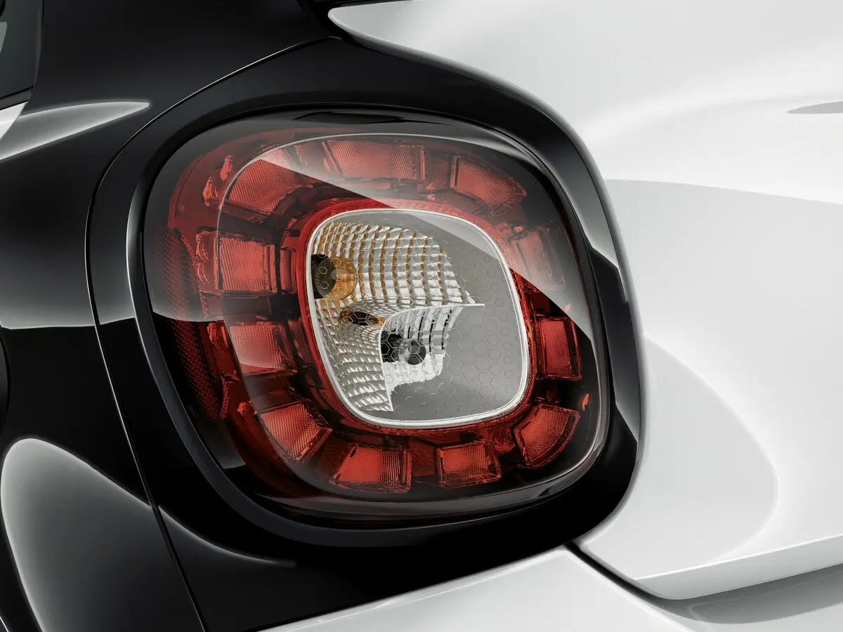 Smart Fortwo III Хэтчбек 3 дв. — фото 15