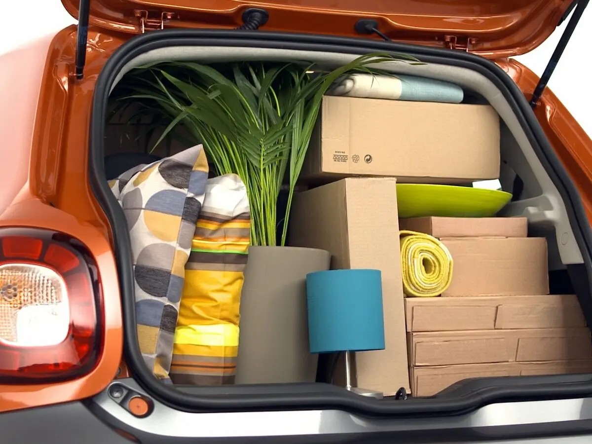 Smart Forfour II Хэтчбек 5 дв. — сүрөт 13