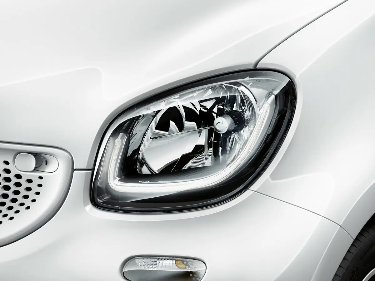 Smart Forfour II Хэтчбек 5 дв. — сүрөт 14