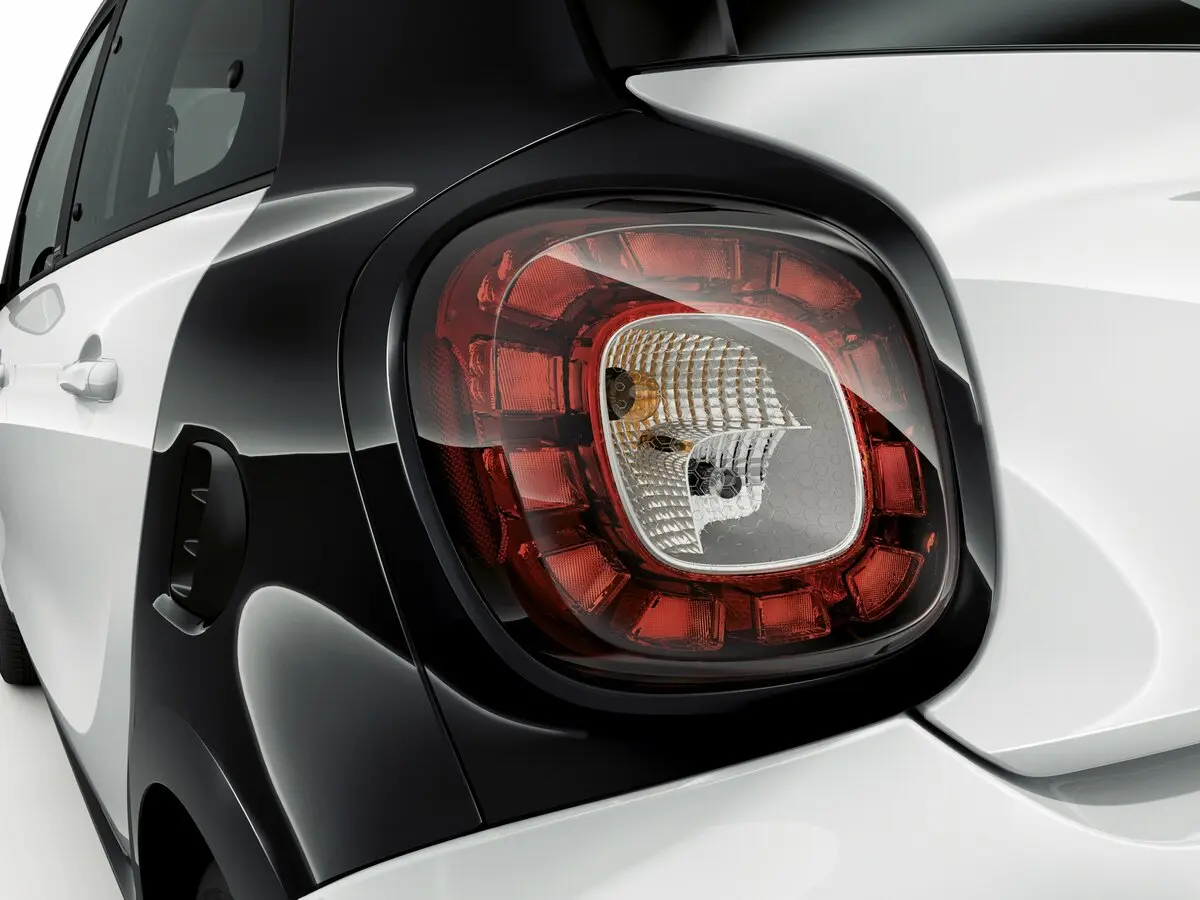 Smart Forfour II Хэтчбек 5 дв. — сүрөт 15