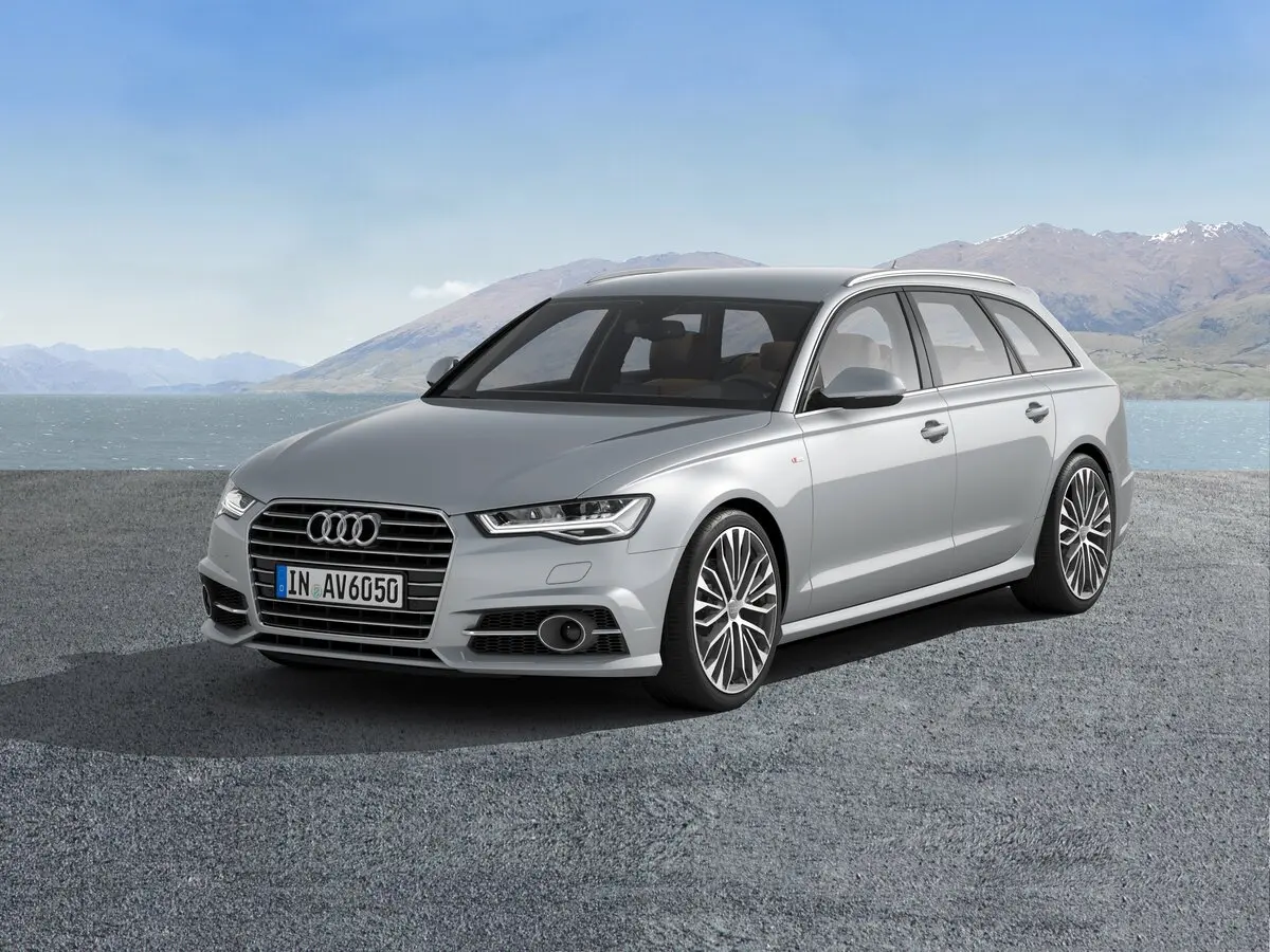 Audi A6 IV (C7) Рестайлинг Универсал 5 дв.