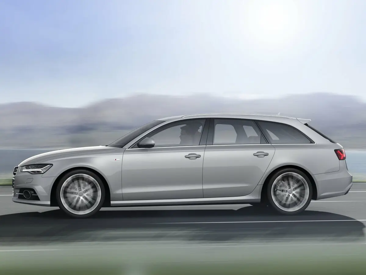 Audi A6 IV (C7) Рестайлинг Универсал 5 дв. — сүрөт 2