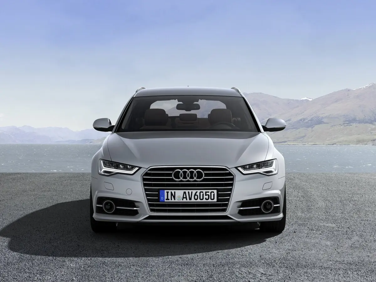 Audi A6 IV (C7) Рестайлинг Универсал 5 дв. — сүрөт 3