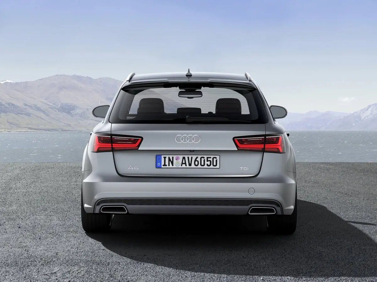 Audi A6 IV (C7) Рестайлинг Универсал 5 дв. — сүрөт 4