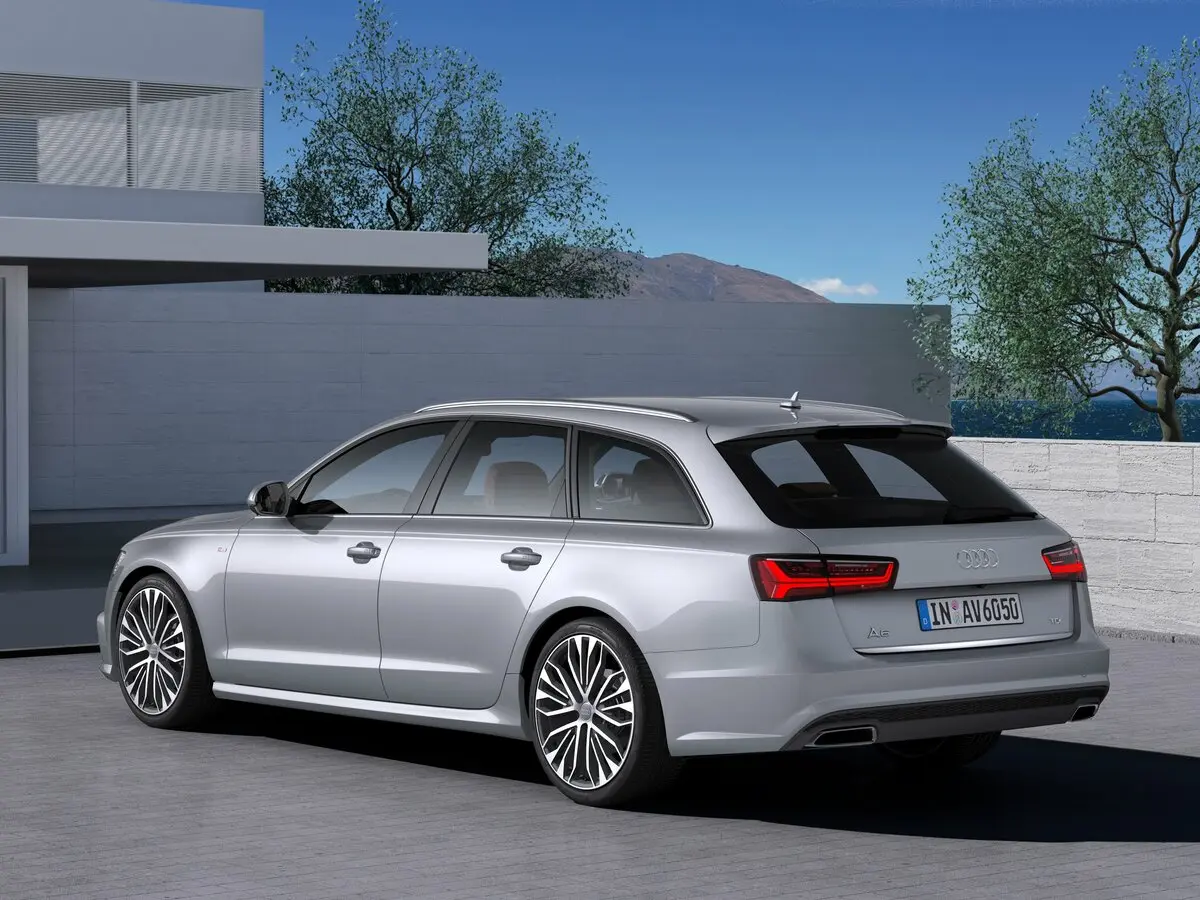 Audi A6 IV (C7) Рестайлинг Универсал 5 дв. — сүрөт 5