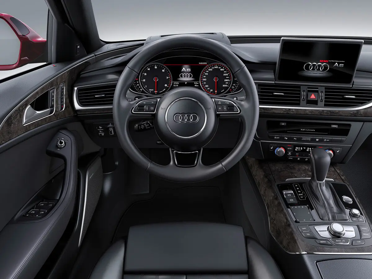 Audi A6 IV (C7) Рестайлинг Универсал 5 дв. — сүрөт 6