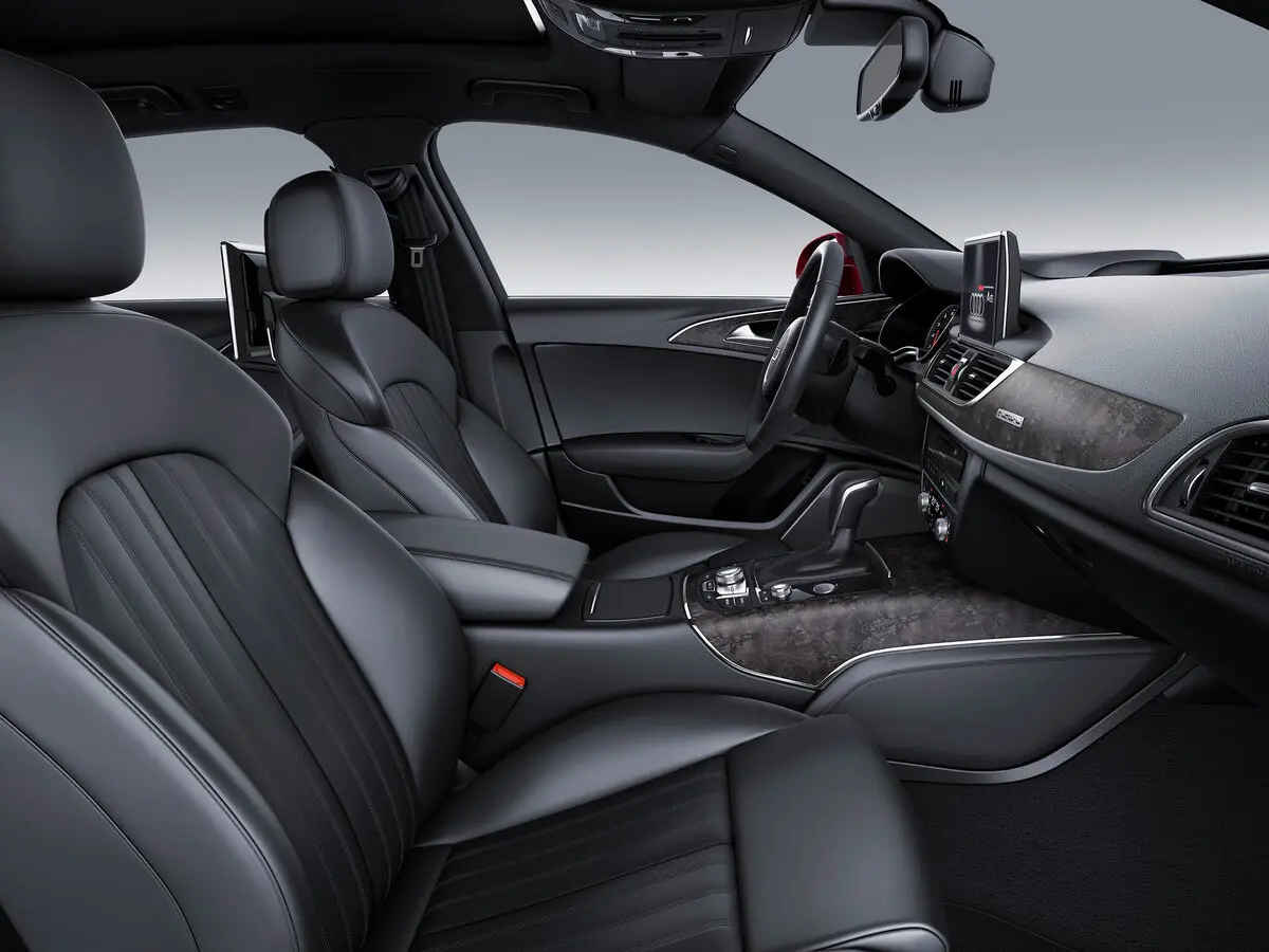 Audi A6 IV (C7) Рестайлинг Универсал 5 дв. — сүрөт 7