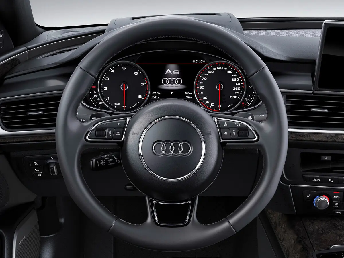 Audi A6 IV (C7) Рестайлинг Универсал 5 дв. — сүрөт 8