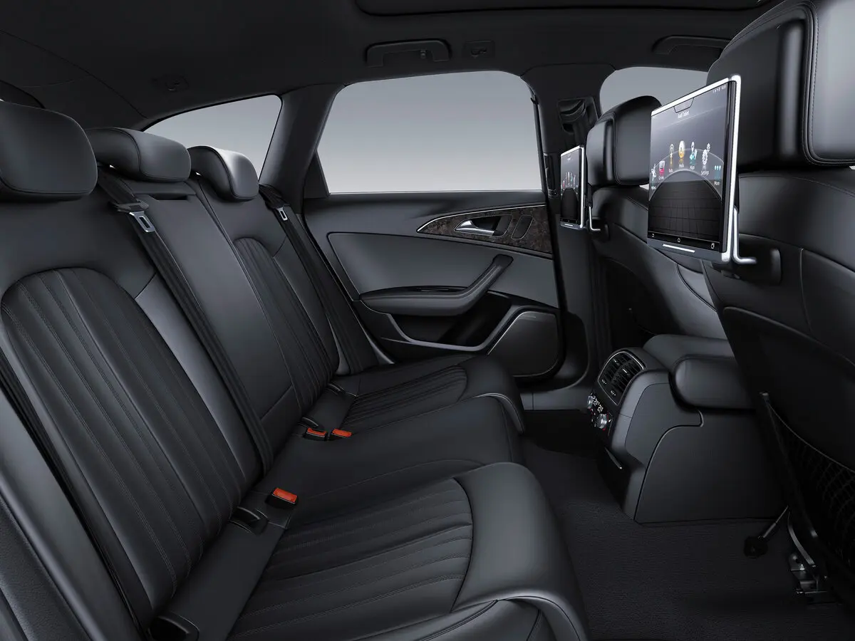 Audi A6 IV (C7) Рестайлинг Универсал 5 дв. — сүрөт 9