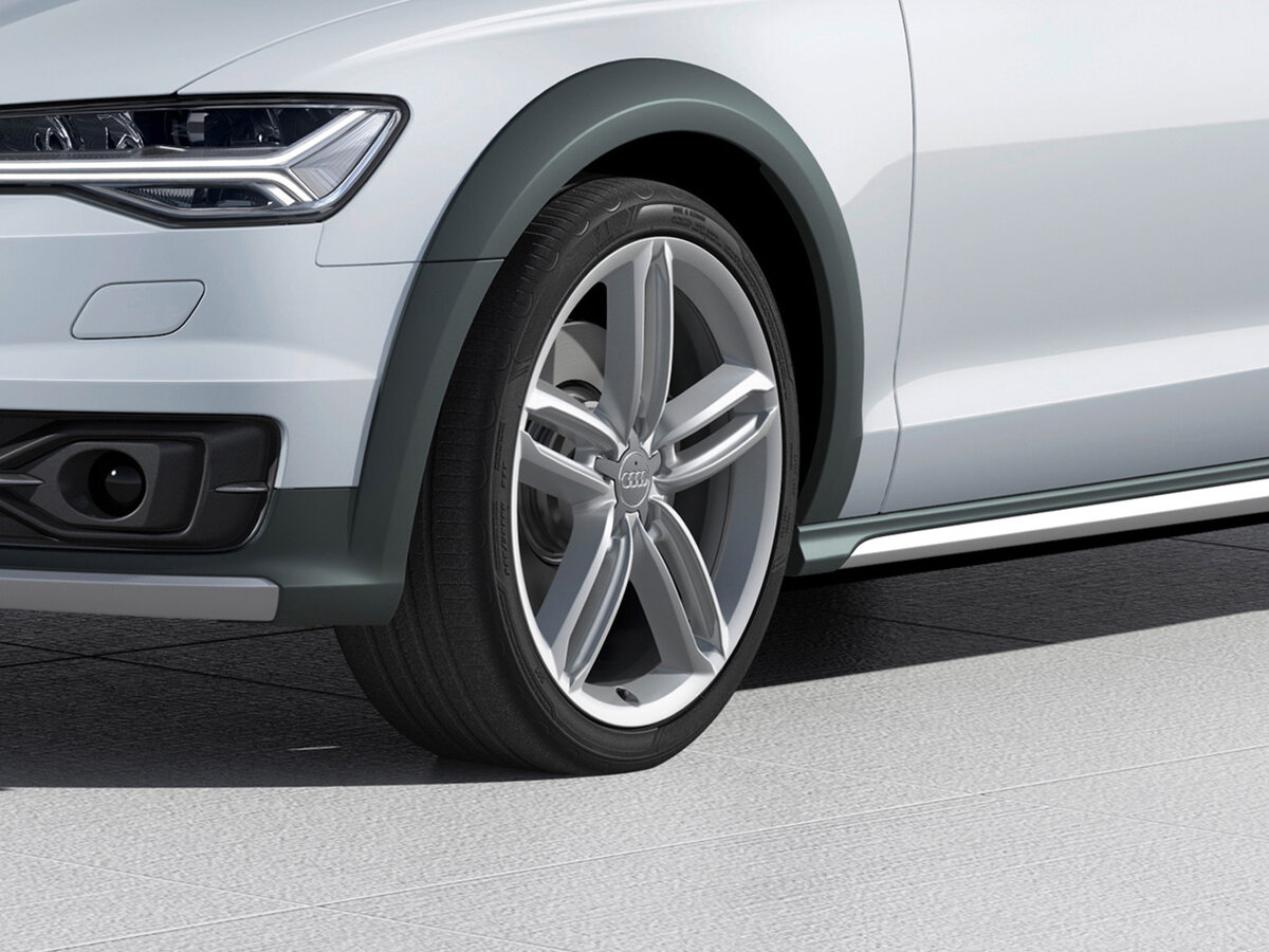 Audi A6 allroad III (C7) Рестайлинг Универсал 5 дв.