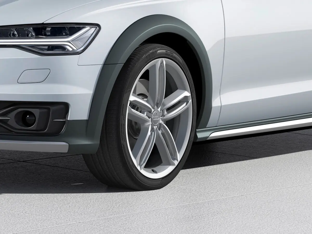 Audi A6 allroad III (C7) Рестайлинг Универсал 5 дв. — photo 8