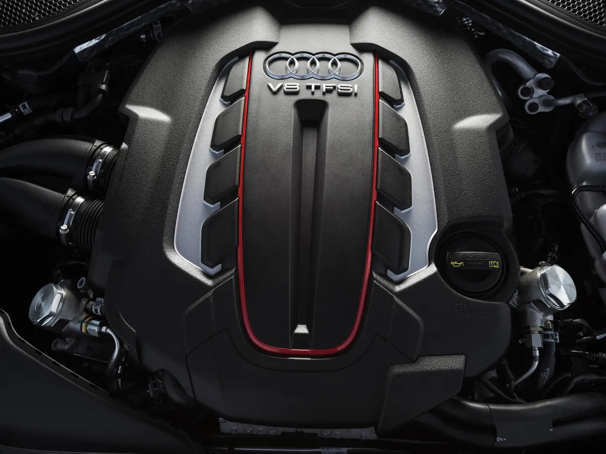 Audi S6 IV (C7) Рестайлинг Седан — 照片 10