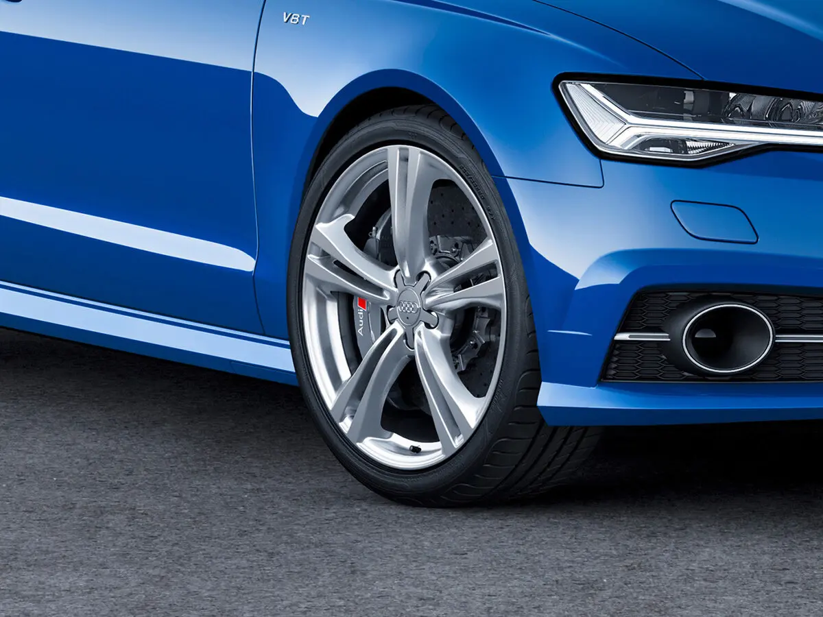 Audi S6 IV (C7) Рестайлинг Универсал 5 дв. — сүрөт 9