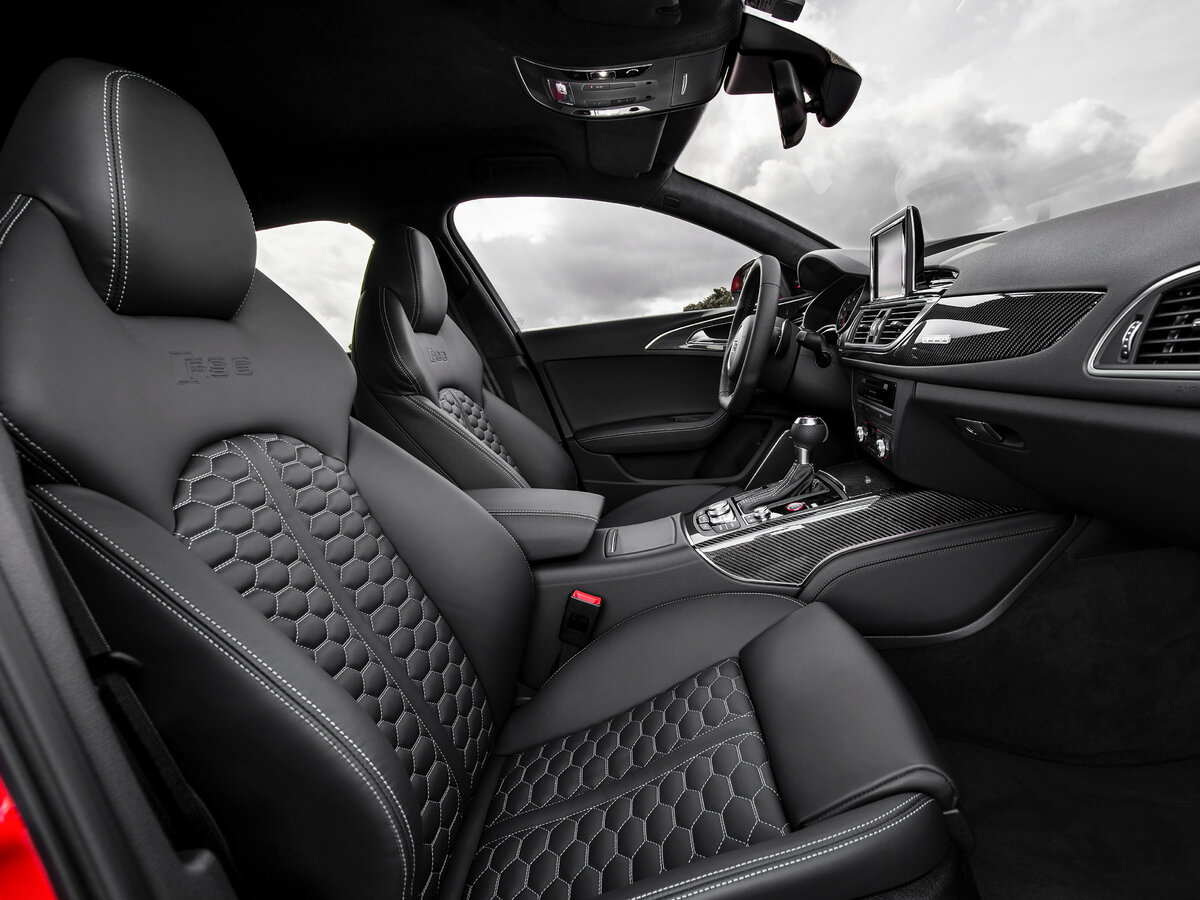 Audi RS 6 III (C7) Рестайлинг Универсал 5 дв.