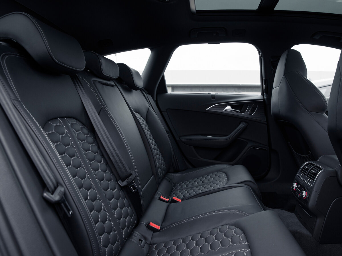 Audi RS 6 III (C7) Рестайлинг Универсал 5 дв.
