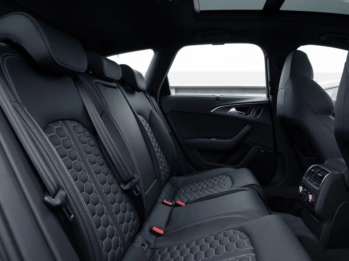 Audi RS 6 III (C7) Рестайлинг Универсал 5 дв. — сүрөт 11