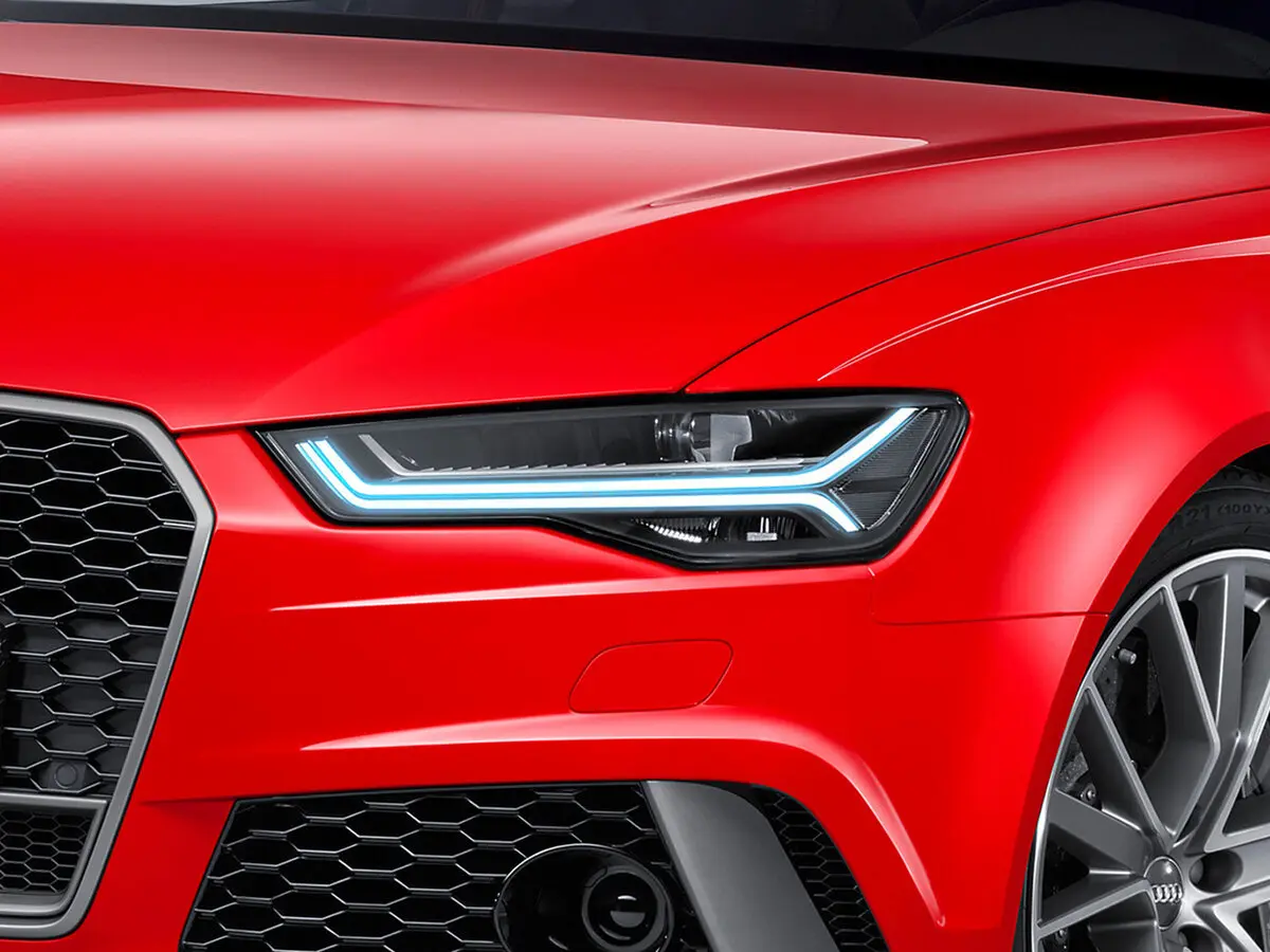 Audi RS 6 III (C7) Рестайлинг Универсал 5 дв. — сүрөт 15