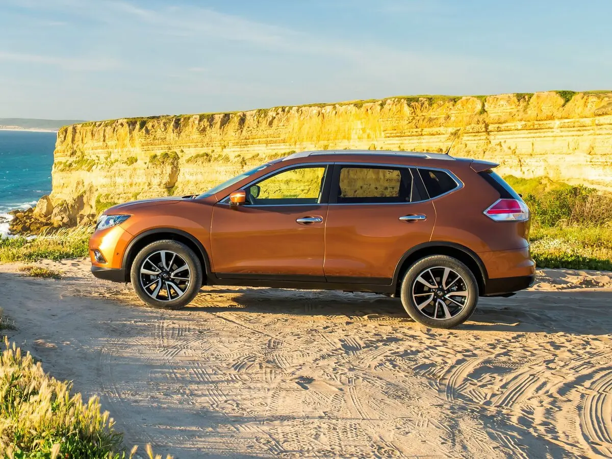 Nissan X-Trail III Внедорожник 5 дв. — фото 2