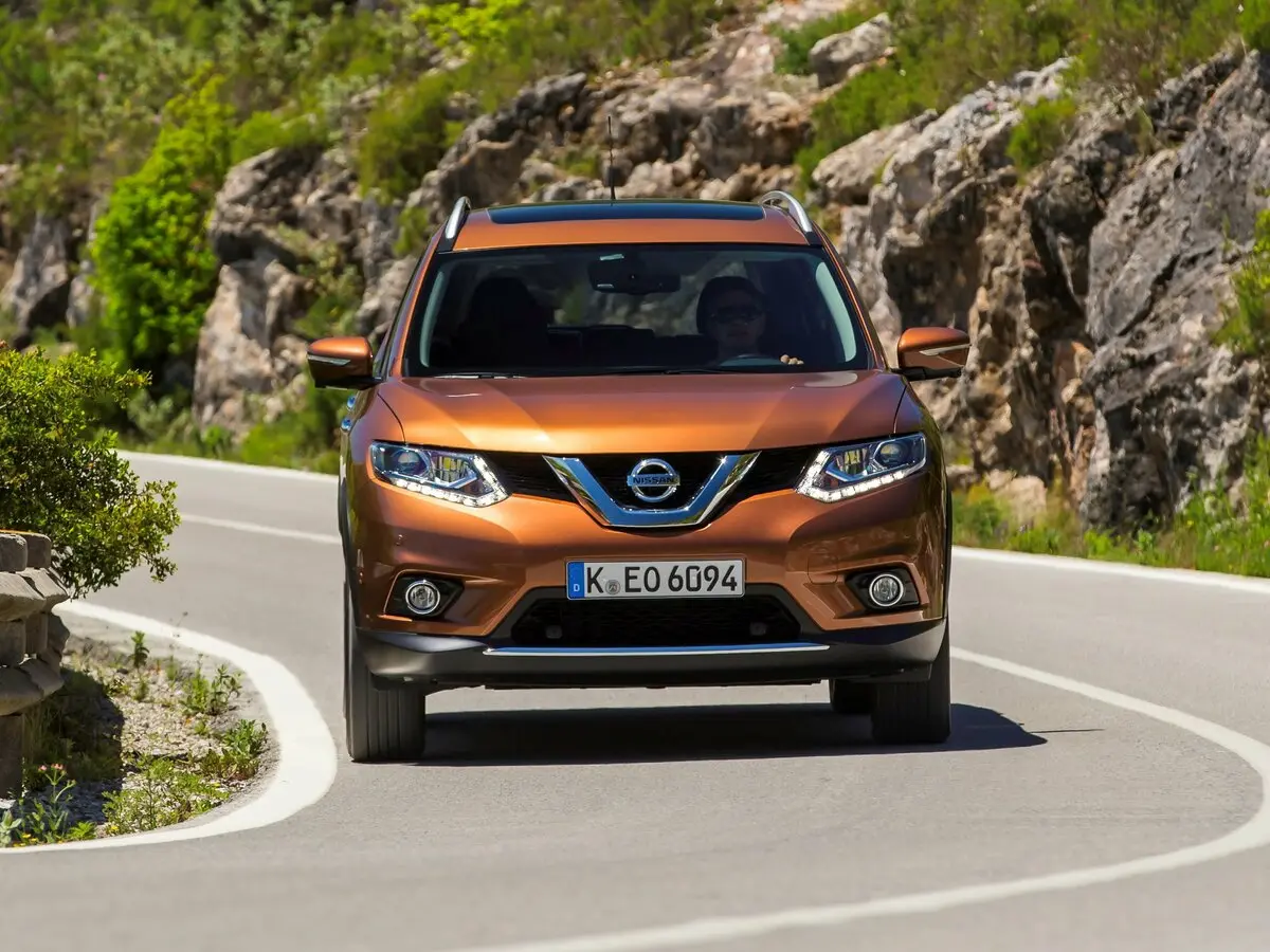 Nissan X-Trail III Внедорожник 5 дв. — фото 3