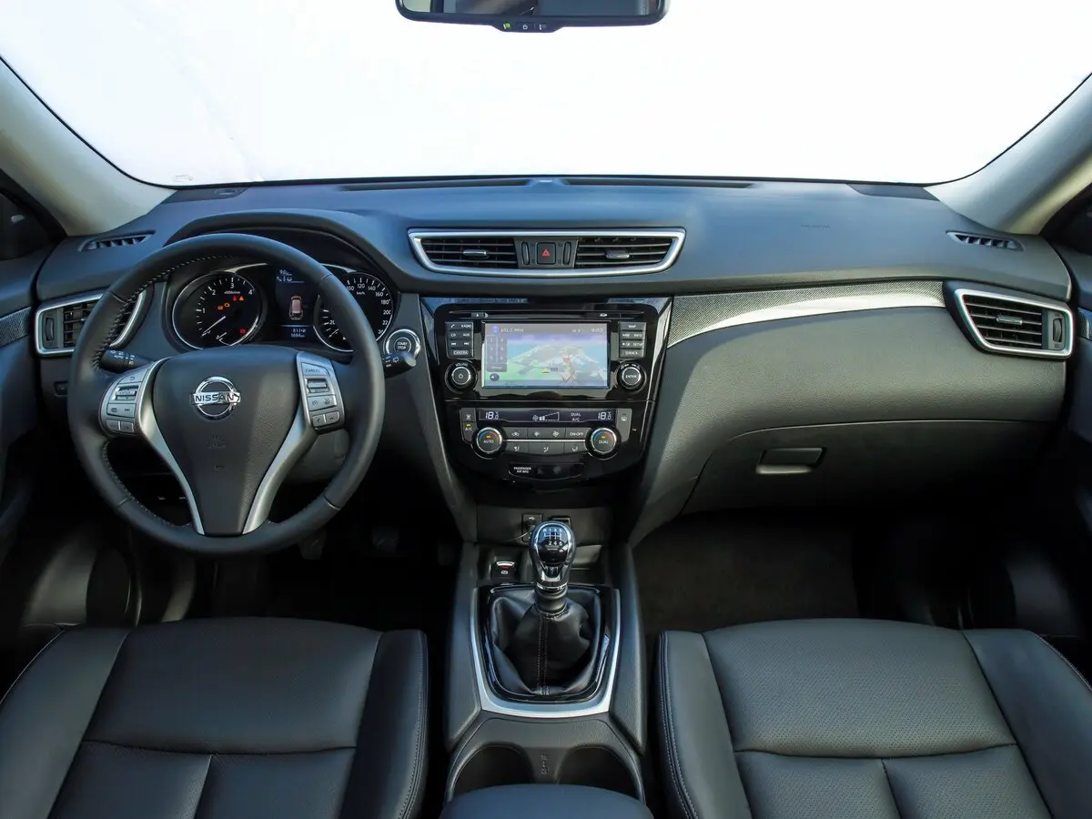 Nissan X-Trail III Внедорожник 5 дв. — фото 6