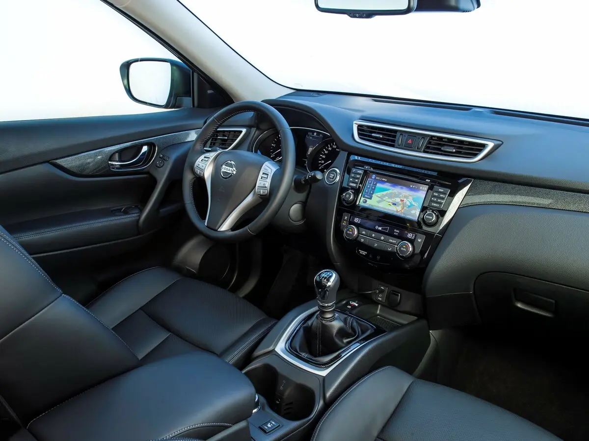 Nissan X-Trail III Внедорожник 5 дв. — фото 7