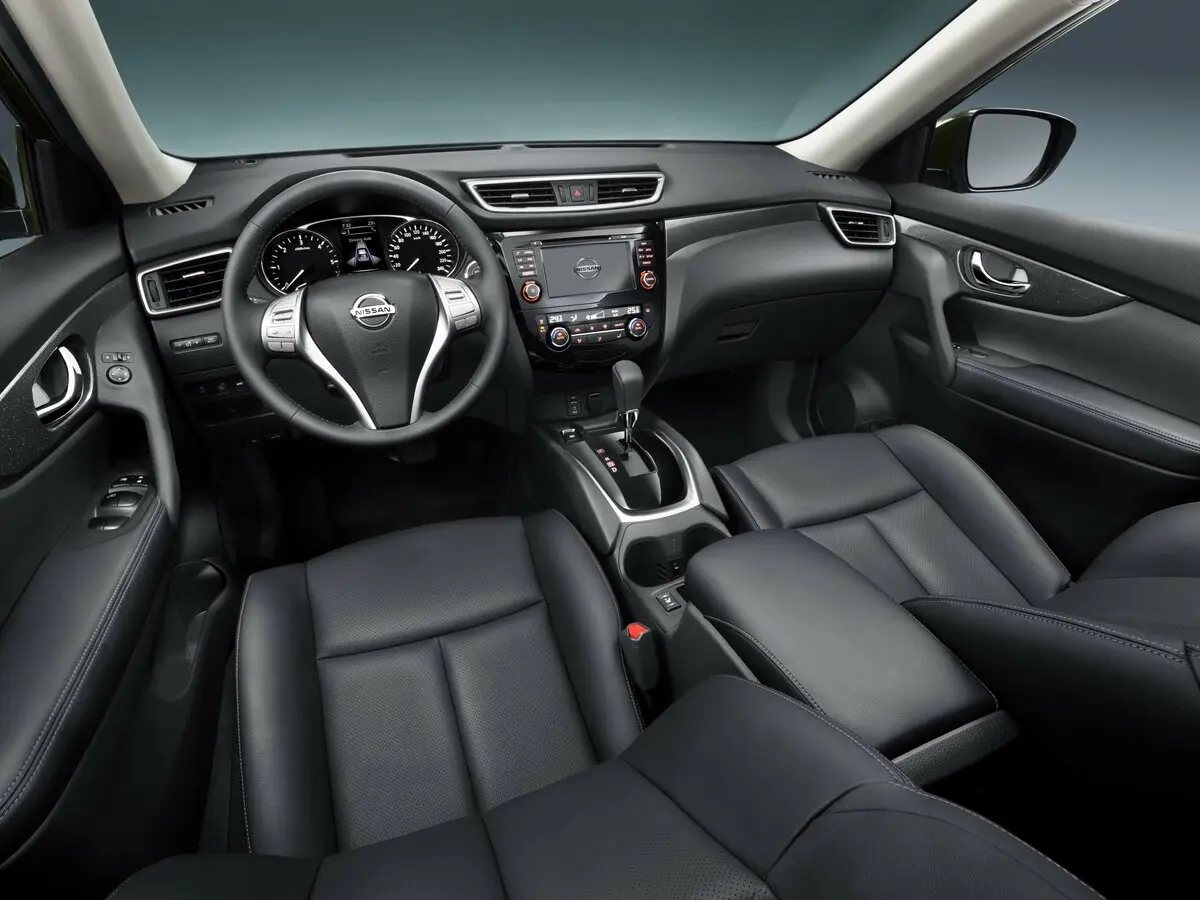 Nissan X-Trail III Внедорожник 5 дв. — фото 8
