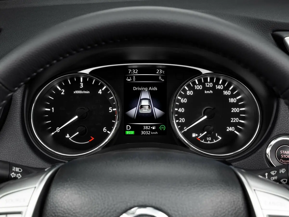 Nissan X-Trail III Внедорожник 5 дв. — фото 9