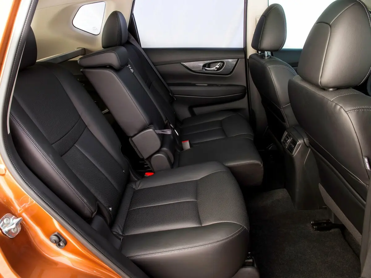 Nissan X-Trail III Внедорожник 5 дв. — фото 11