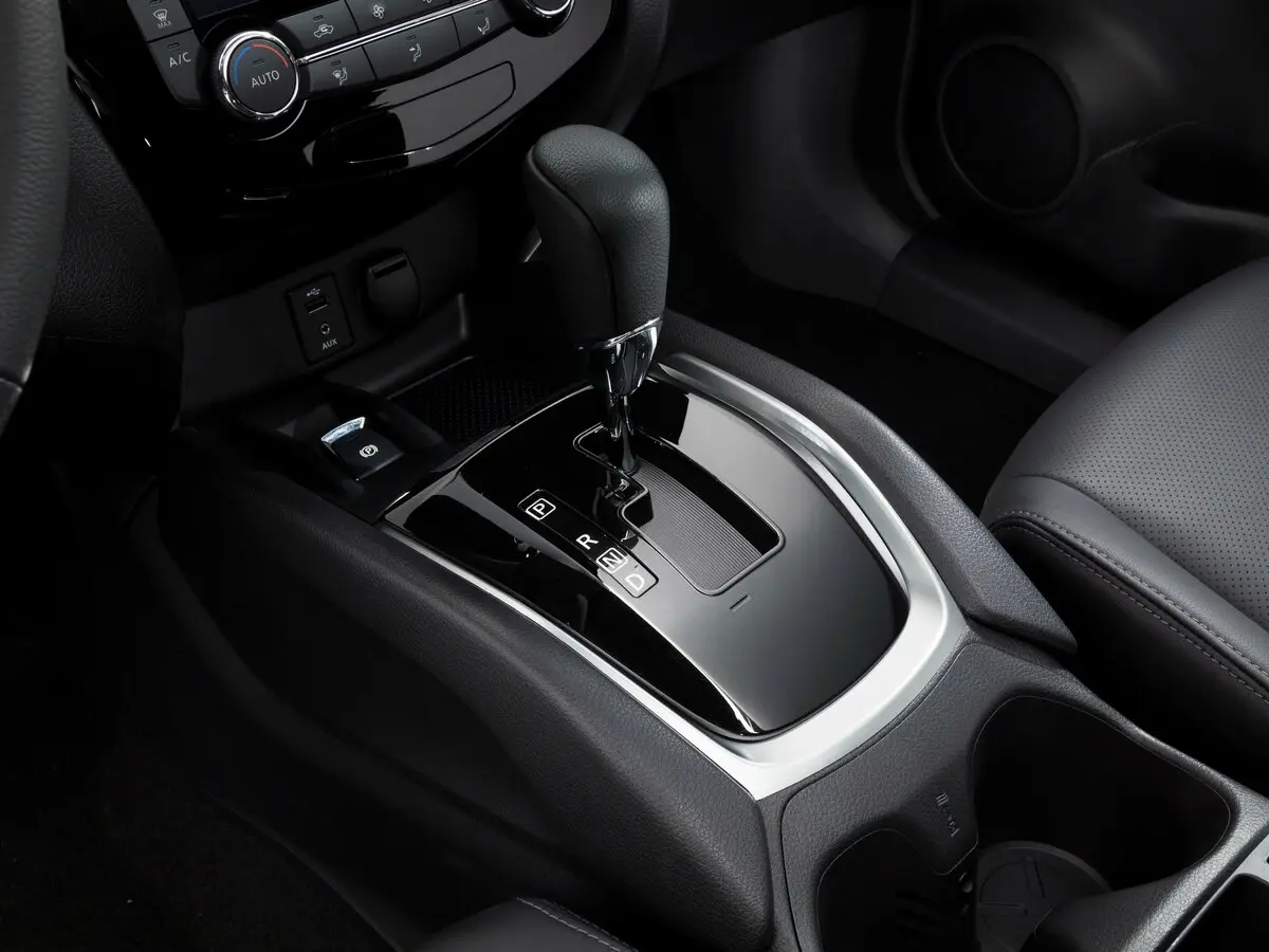 Nissan X-Trail III Внедорожник 5 дв. — фото 14