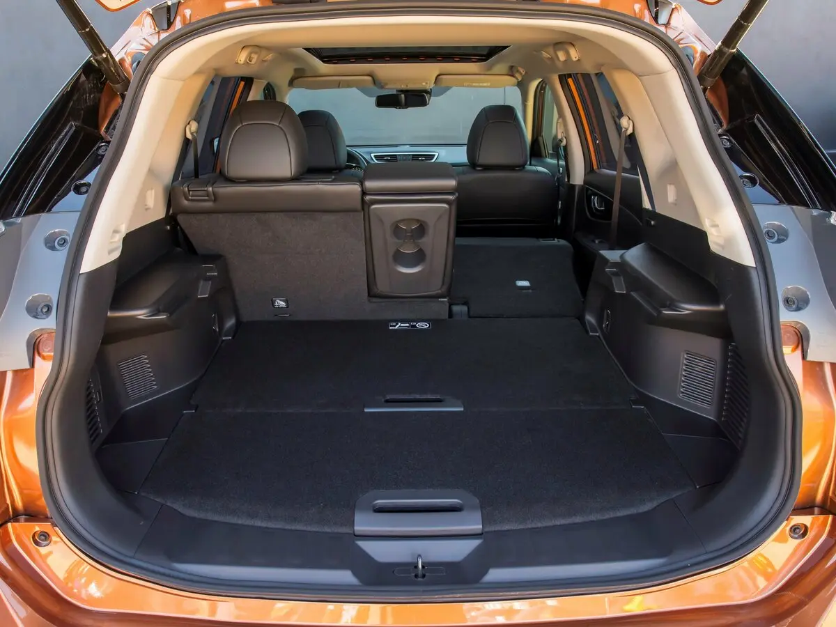 Nissan X-Trail III Внедорожник 5 дв. — фото 15