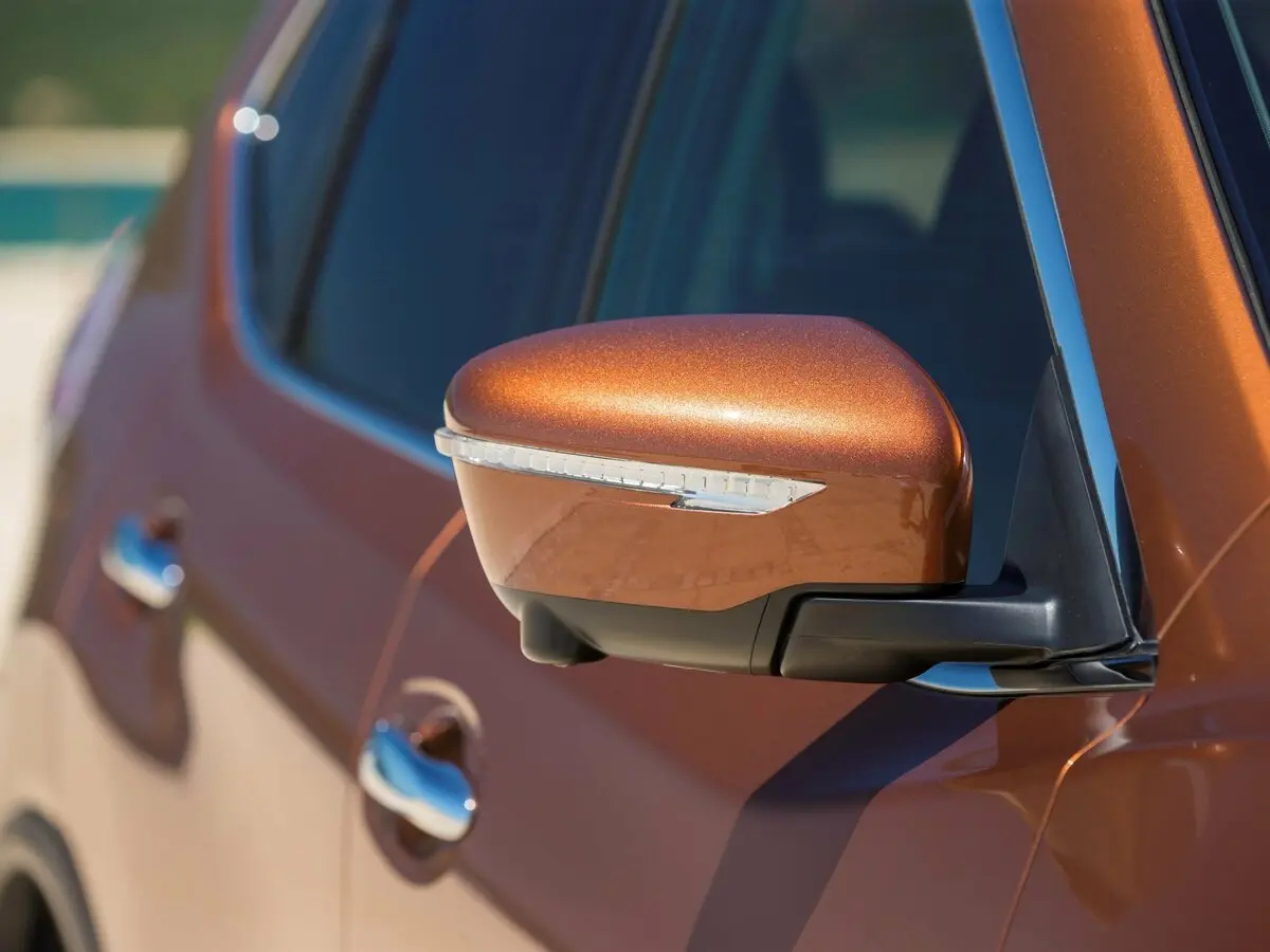 Nissan X-Trail III Внедорожник 5 дв. — фото 16