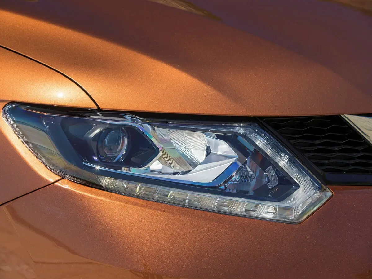 Nissan X-Trail III Внедорожник 5 дв. — фото 17