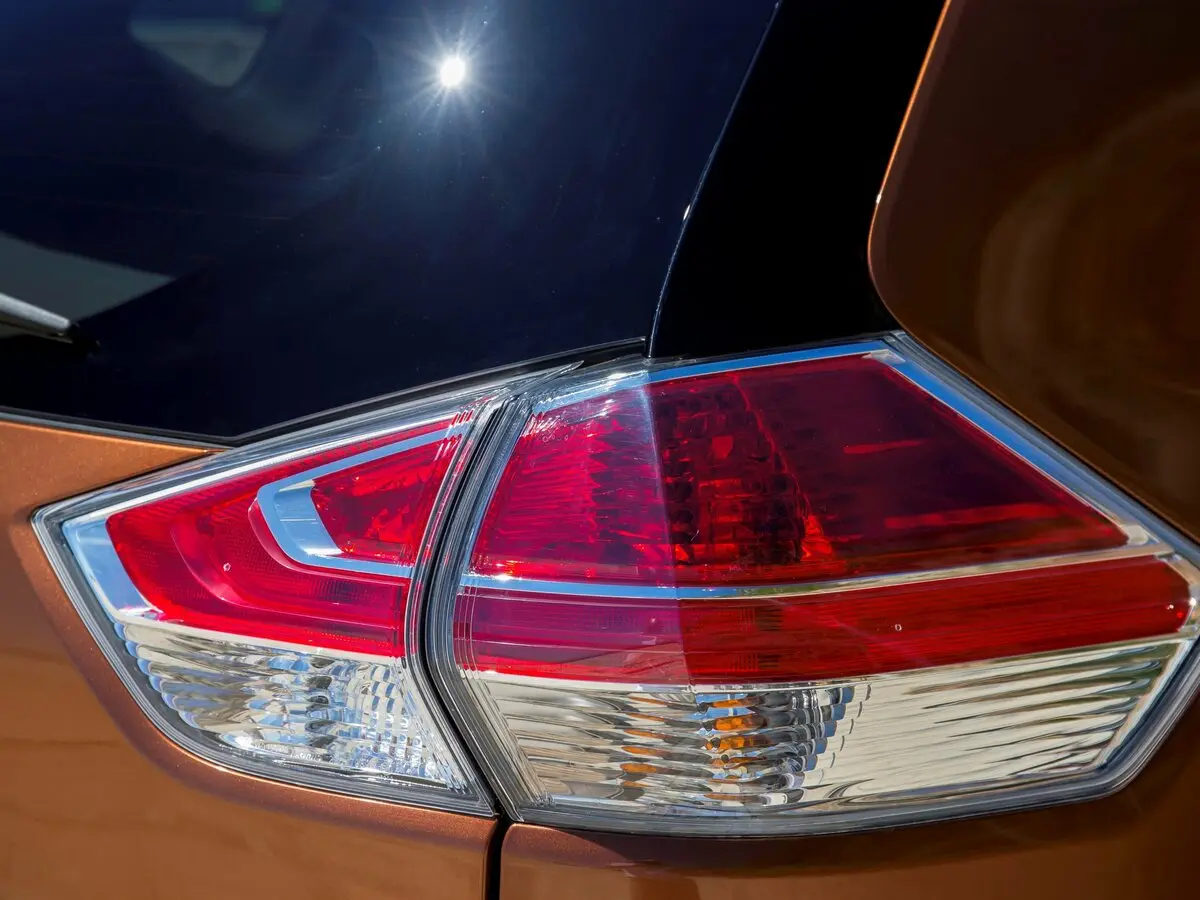 Nissan X-Trail III Внедорожник 5 дв. — фото 18