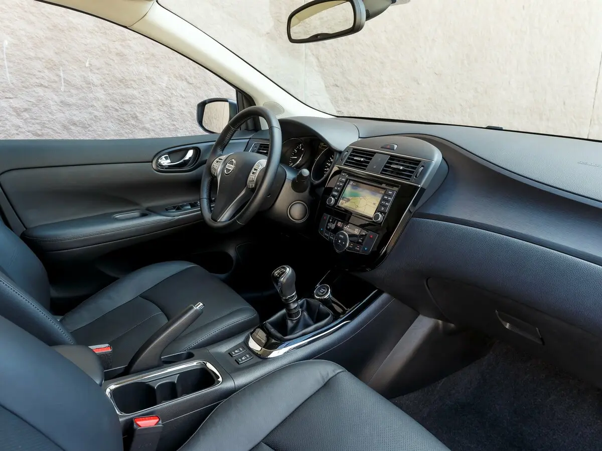 Nissan Pulsar VI (C13) Хэтчбек 5 дв. — сүрөт 7