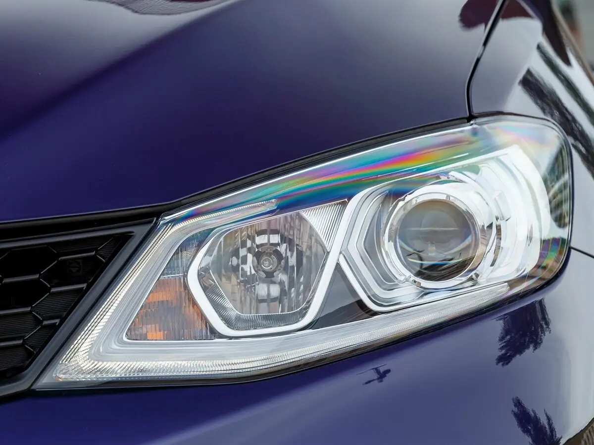 Nissan Pulsar VI (C13) Хэтчбек 5 дв. — сүрөт 13
