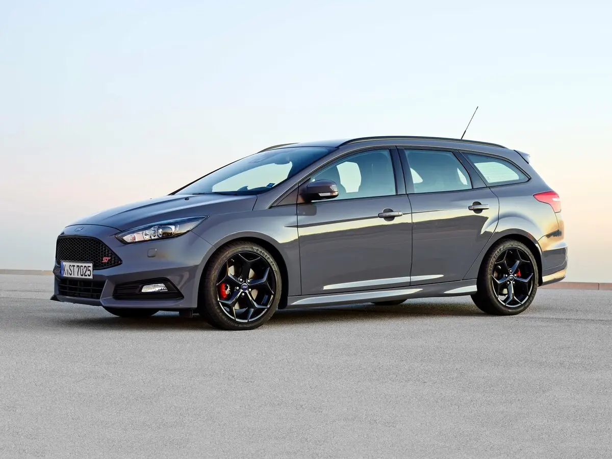 Ford Focus ST III Рестайлинг Универсал 5 дв.